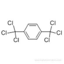 1,4-BIS(TRICHLOROMETHYL)BENZENE CAS 68-36-0